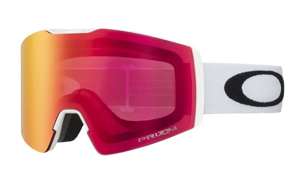 Nakupujte Hned Oakley FALL LINE M bílá/oranžová