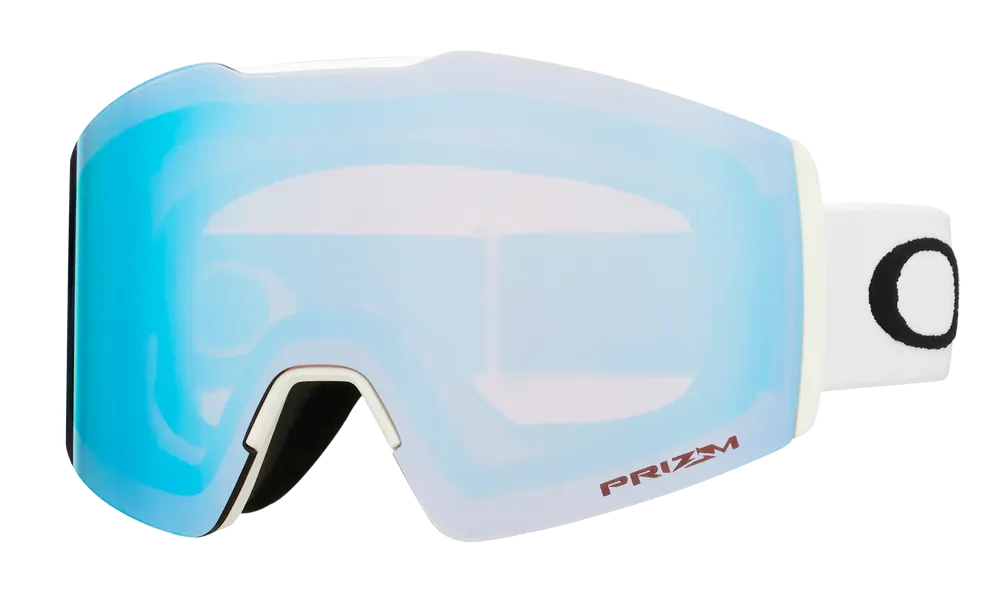Víkendová Akce Oakley FALL LINE M bílá/tyrkysová