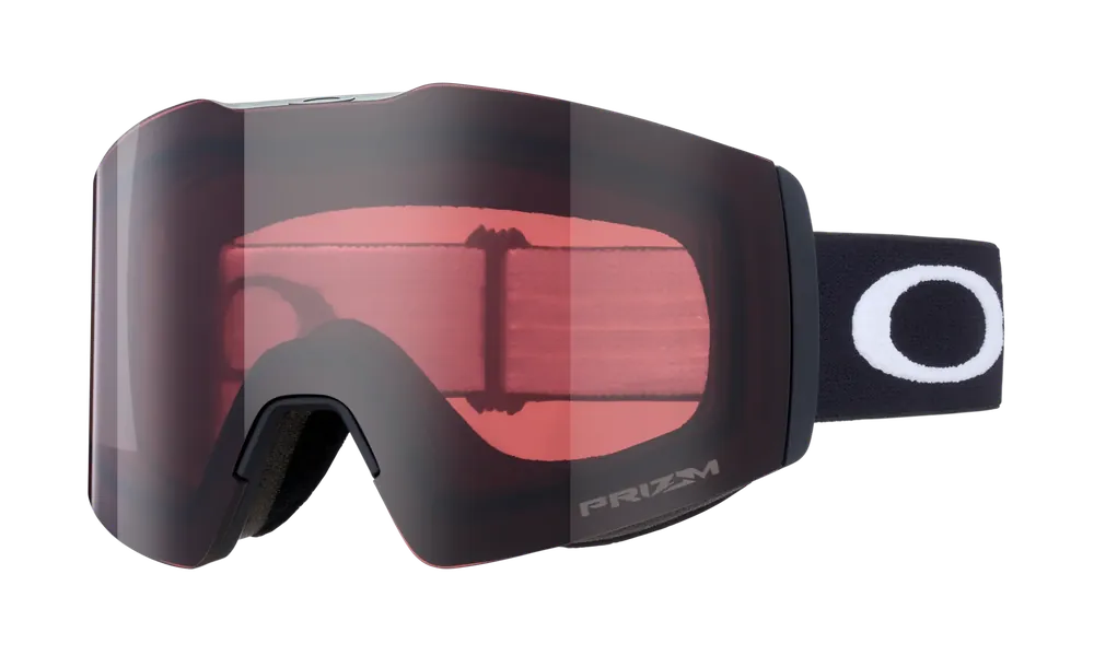 Oakley FALL LINE M černá/růžová Rychlé Dodání