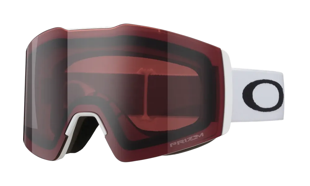 Oakley FALL LINE M bílá/růžová Přímo Od Výrobce