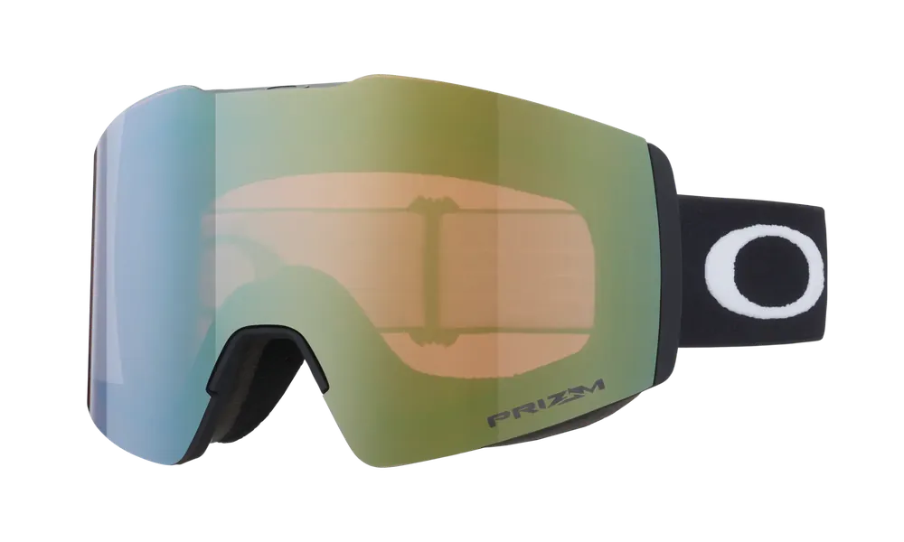 Oakley FALL LINE M černá/zlatá Cenový Hit