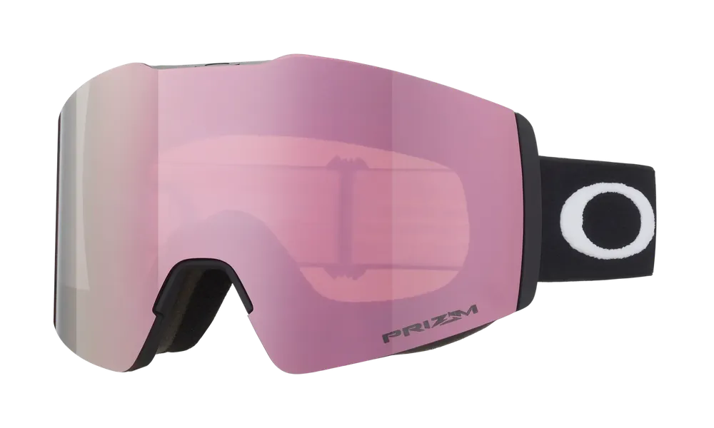 Oakley FALL LINE M černá/fialová Zlevněný