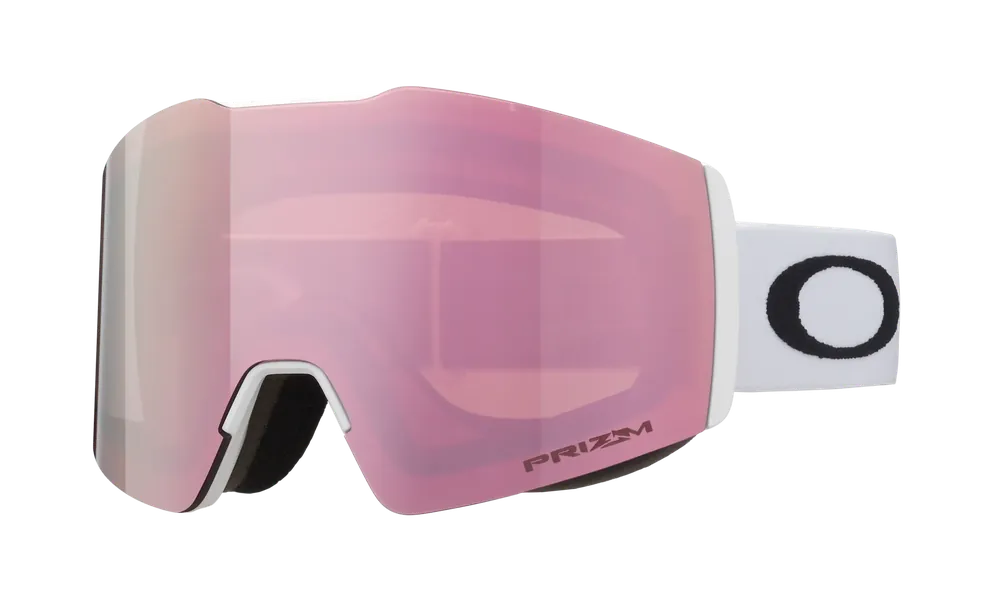 Nová Kolekce Oakley FALL LINE M bílá
