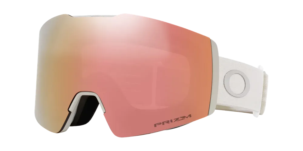 Oakley FALL LINE M zlatá/bílá Novinka