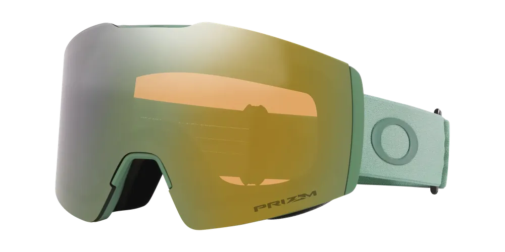 Oakley FALL LINE M zelená Tovární Cena