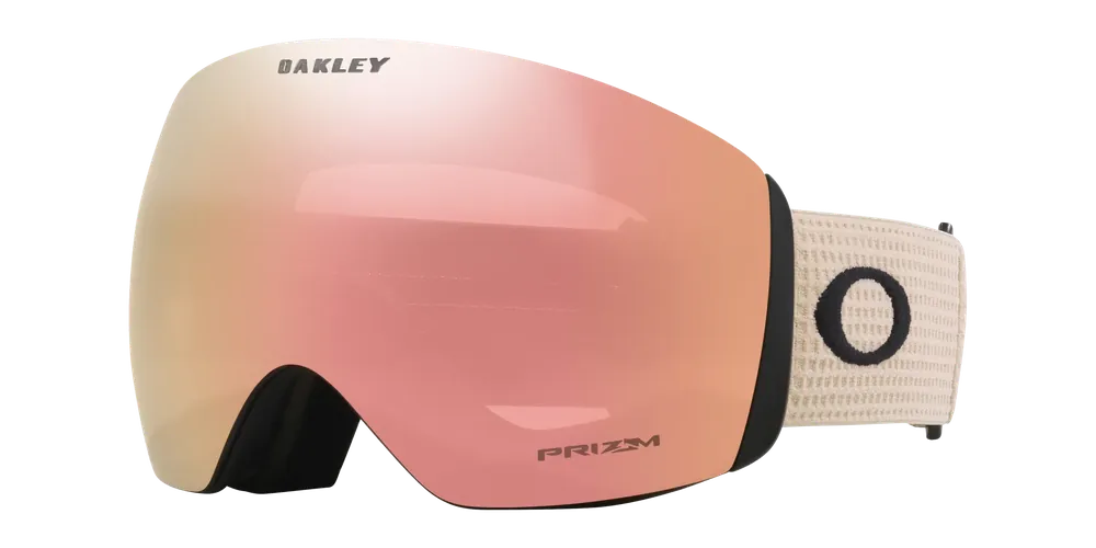 Cenová Bomba Oakley Flight Deck L Humus Thermal w/ Prizm Rose Gold L béžová