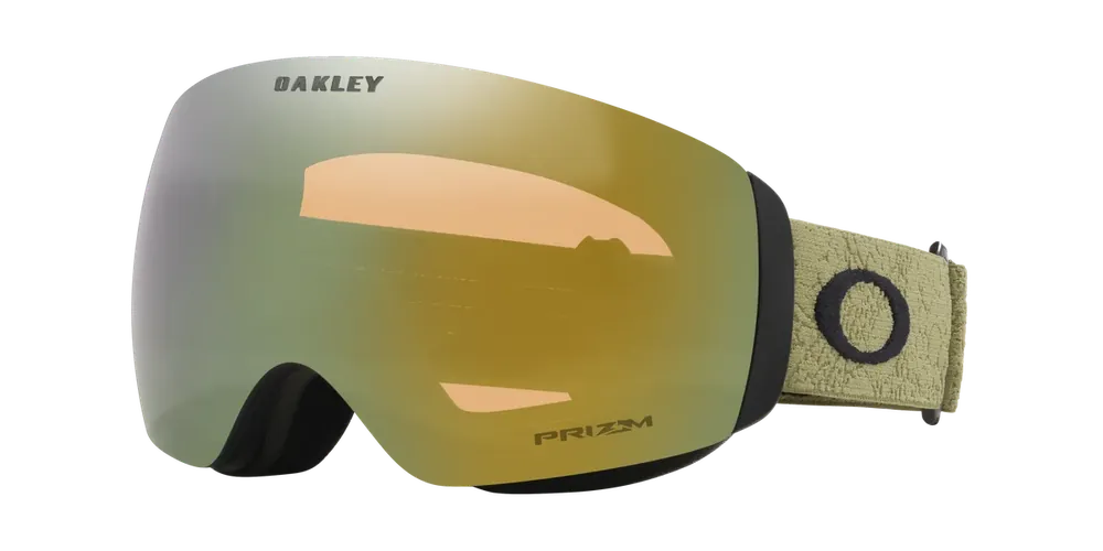 Oakley Flight Deck M Fern Cell w/ Prizm Sage Gold M zelená Finální Výprodej