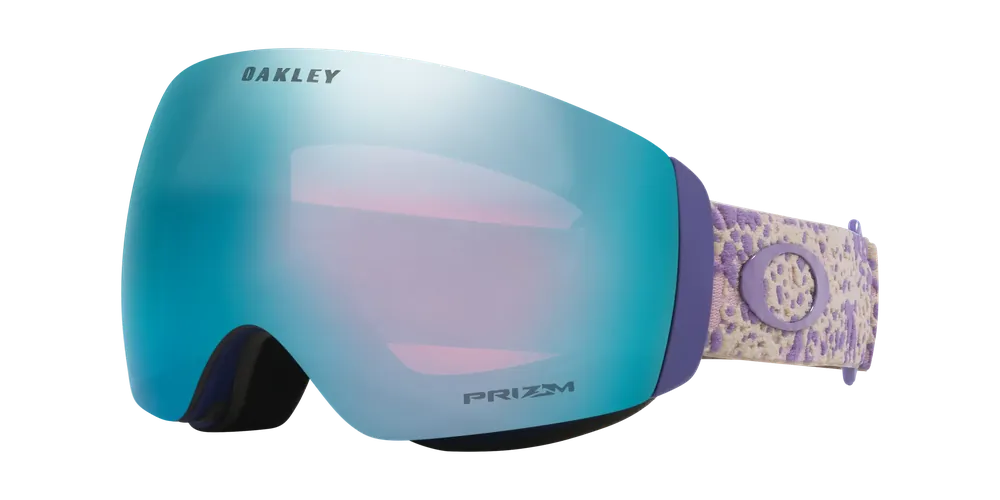 Oakley Flight Deck M Lilac Cell w/ Prizm Sapphire M fialová Přímo Od Výrobce