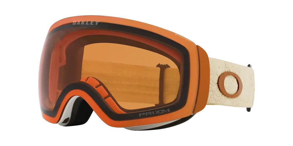 Značkový Oakley Flight Deck M Arctic Cell w/ Prizm Persimmon M béžová