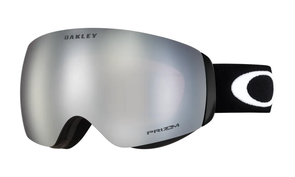 Oakley Flight Deck M Matte Black w/ Prizm Black Iridium M černá/šedá Nová Kolekce