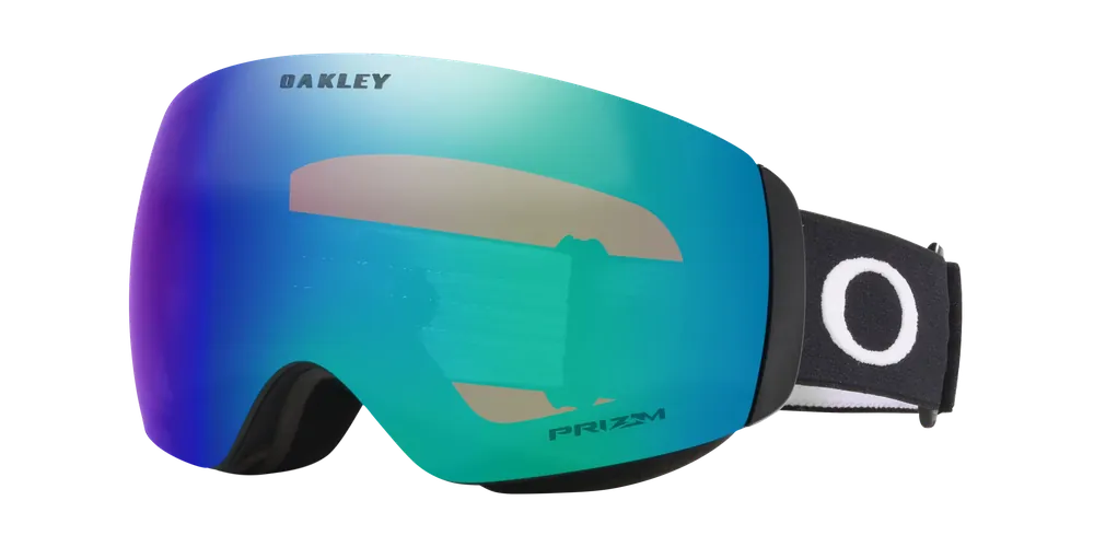 Oblíbený Oakley Flight Deck M Matte Black w/ Prizm Argon M černá/tmavě modrá