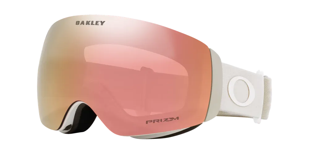 Akční Cena Oakley Flight Deck M Cool Grey w/ Prizm Rose Gold M béžová/šedá