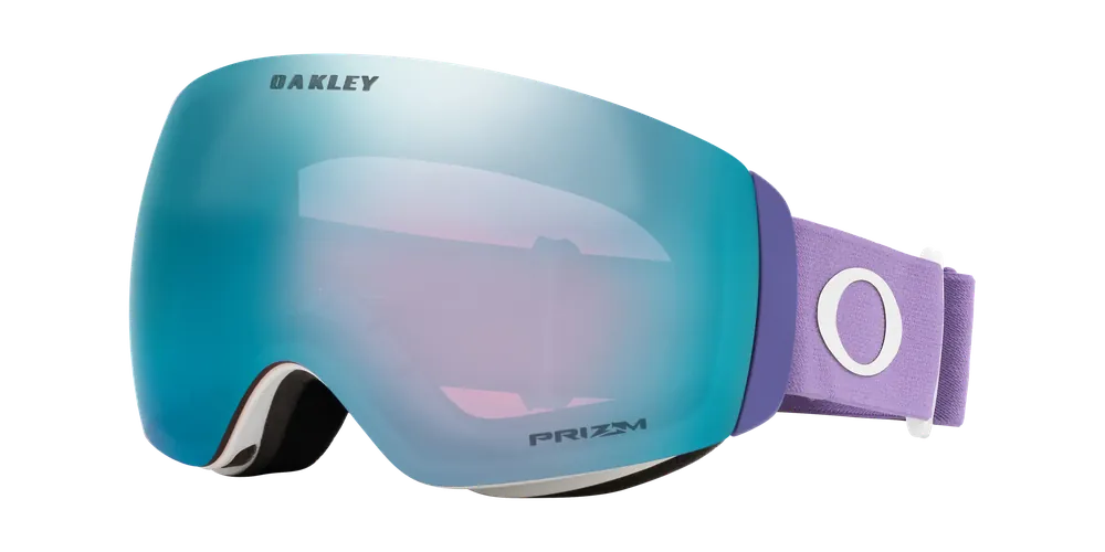 Must-Have Oakley Flight Deck M Lilac w/ Prizm Sapphire M fialová/modrá