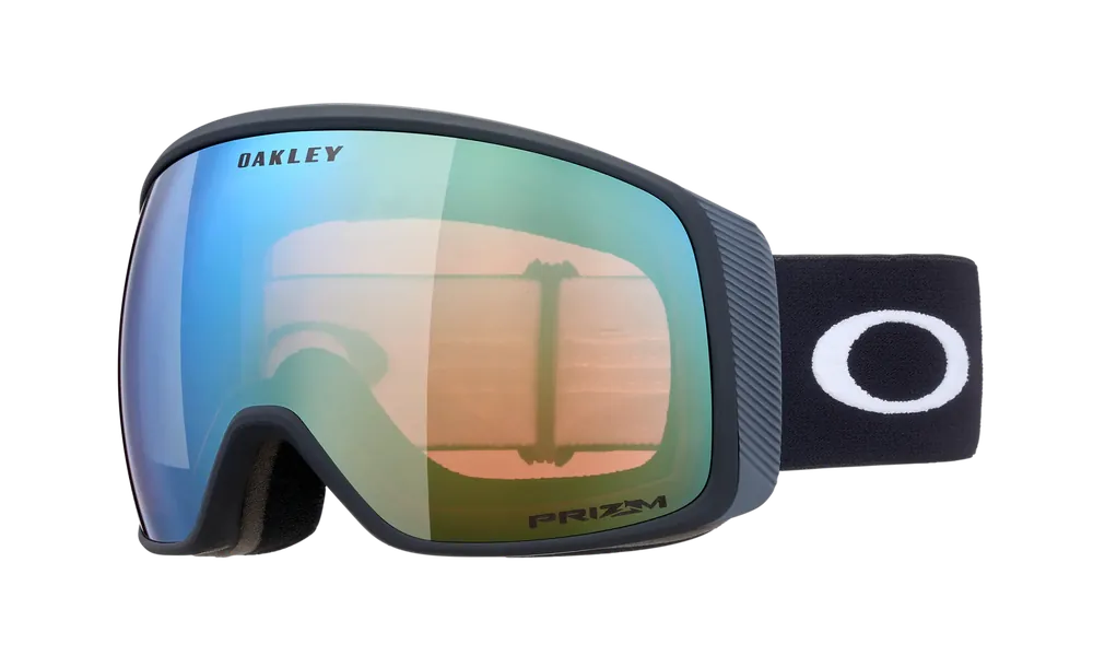 Oakley FLIGHT TRACKER L modrá/zlatá Ověřený
