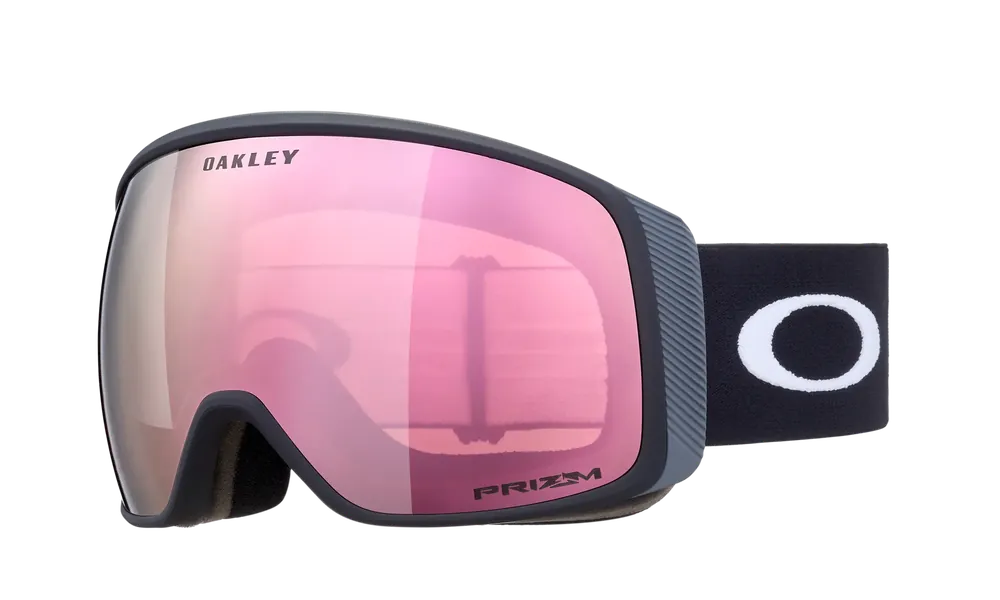 Zlevněný Oakley FLIGHT TRACKER L růžová/černá