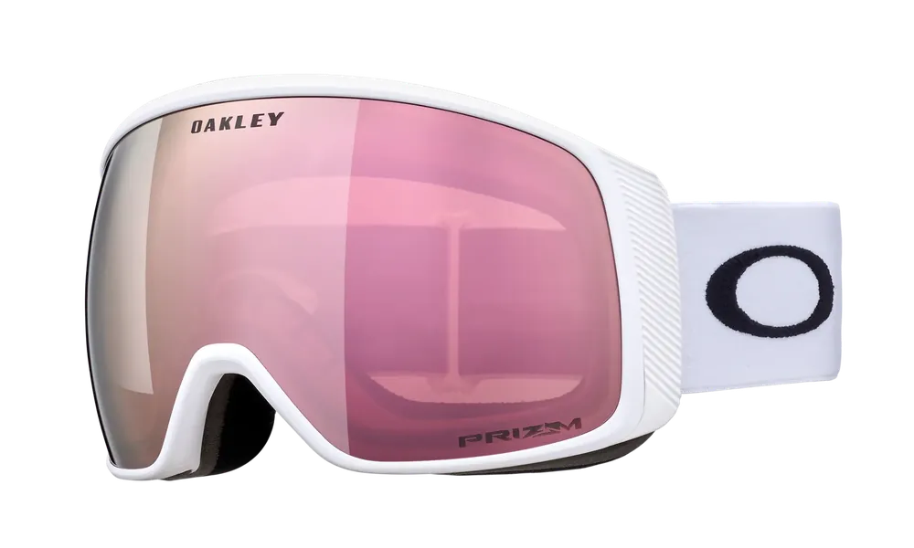 Oakley FLIGHT TRACKER L růžová/bílá Autentický