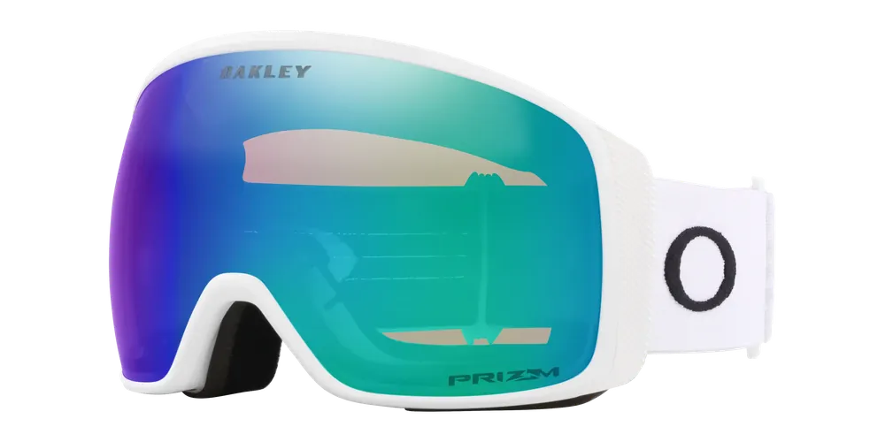 Víkendová Akce Oakley FLIGHT TRACKER L bílá/tmavě modrá
