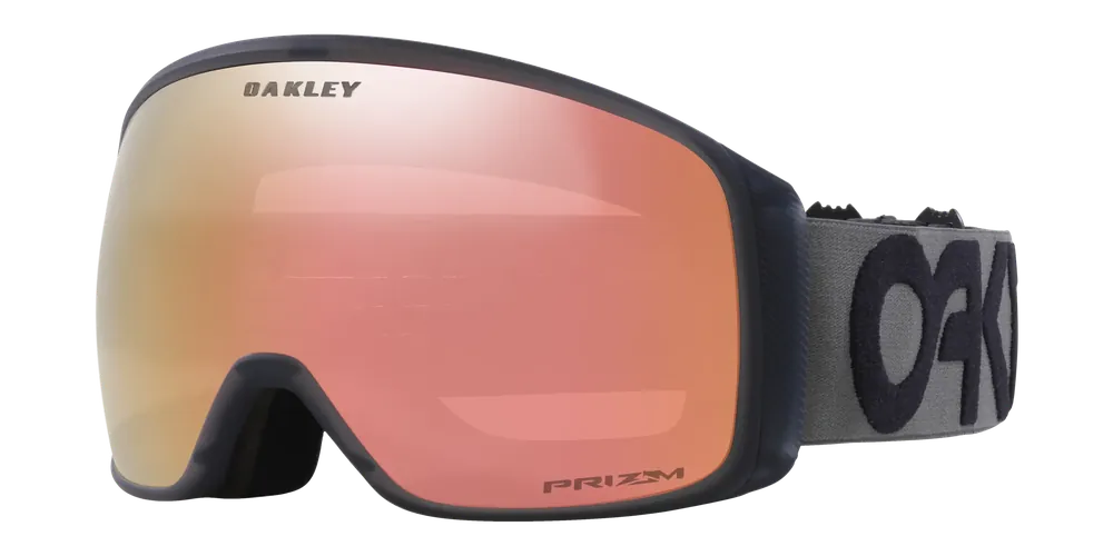 Tovární Cena Oakley FLIGHT TRACKER L šedá