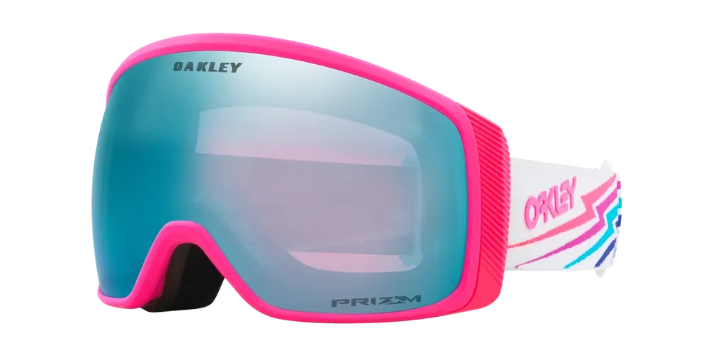 Oakley FLIGHT TRACKER M růžová/fialová Poslední Šance
