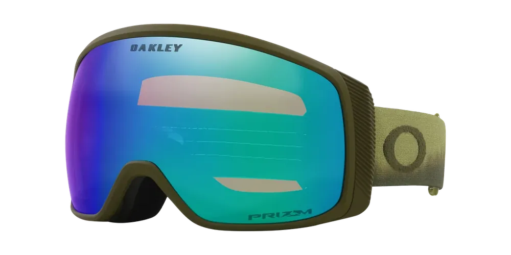 Cenová Bomba Oakley FLIGHT TRACKER M tmavě zelená