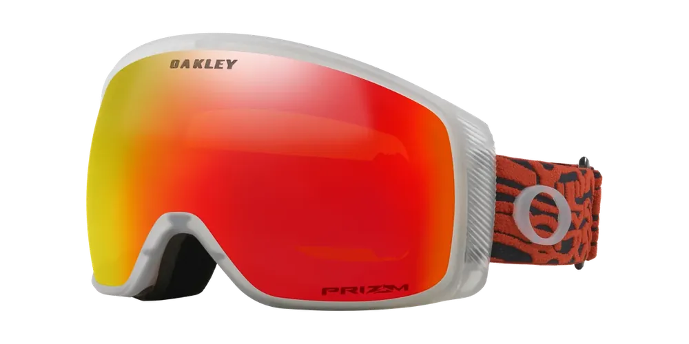 Oakley FLIGHT TRACKER M červená/šedá Ověřený