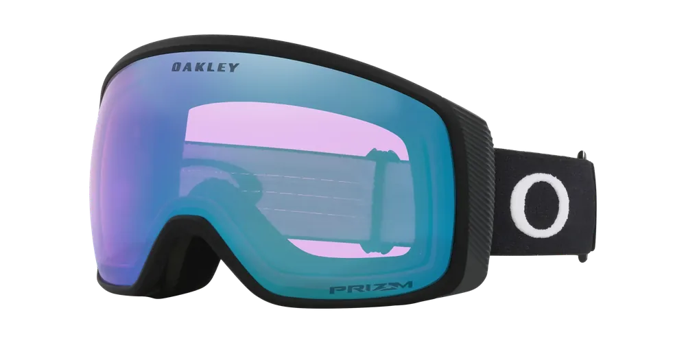 Ověřený Oakley FLIGHT TRACKER M černá/modrá