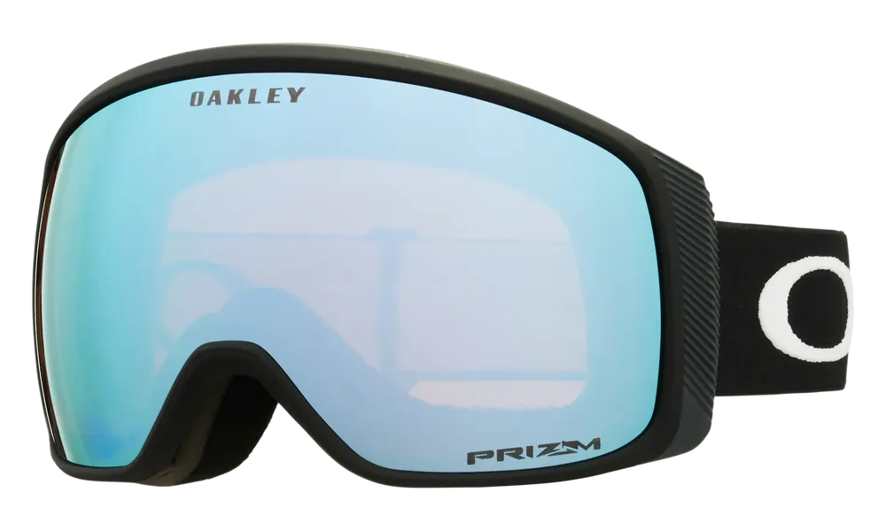 Oakley FLIGHT TRACKER M černá/světle modrá Finální Výprodej