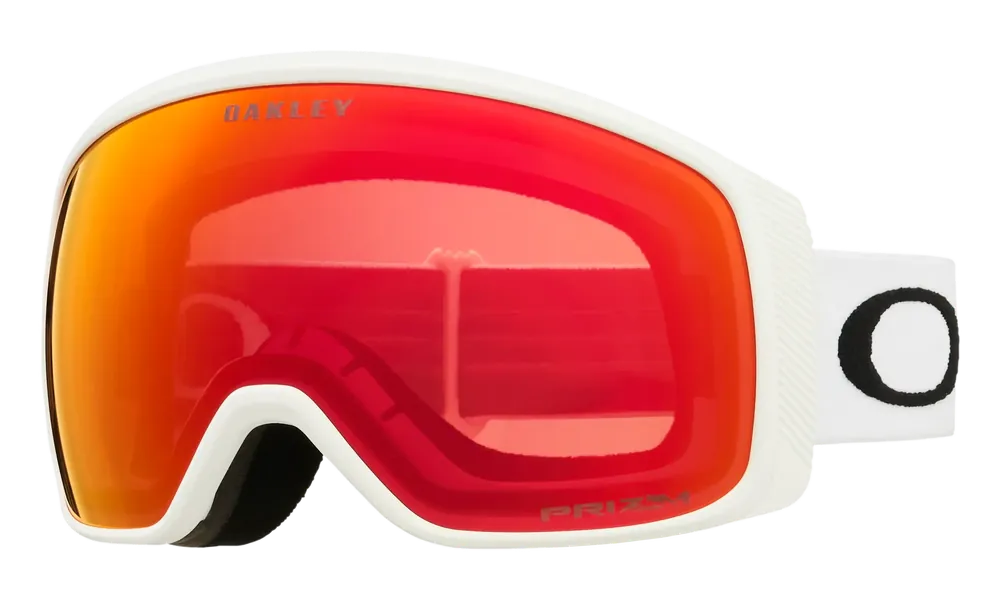 Oakley FLIGHT TRACKER M bílá/červená Výhodná Nabídka