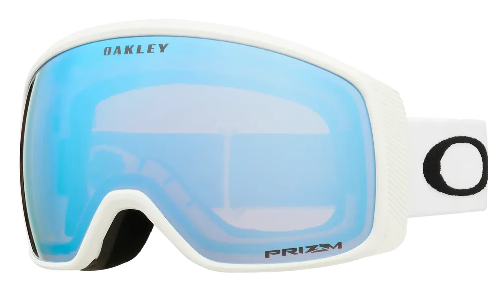 Novinka Oakley FLIGHT TRACKER M bílá/světle modrá