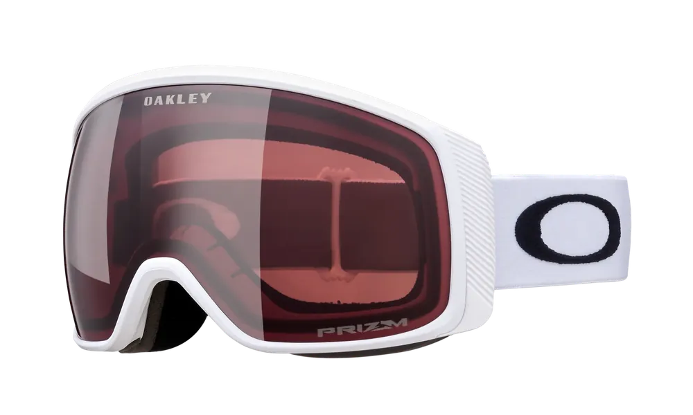 Oakley FLIGHT TRACKER M bílá/růžová Akce
