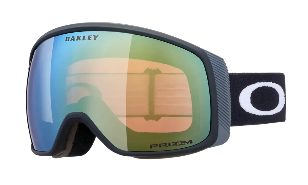 Oakley FLIGHT TRACKER M modrá/zlatá Originální