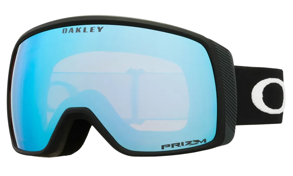 Časově Omezené Oakley FLIGHT TRACKER S černá/světle modrá