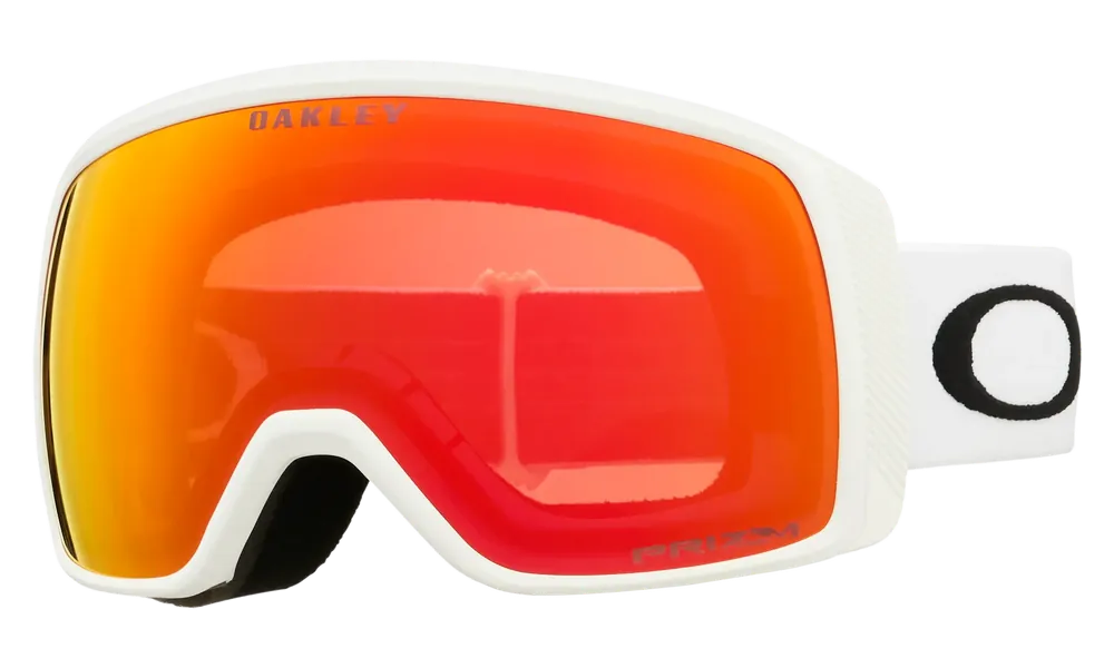 Oakley FLIGHT TRACKER S bílá/oranžová Finální Výprodej