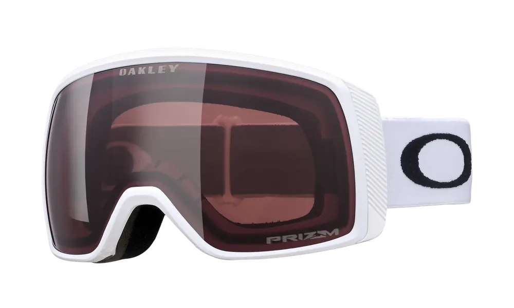 Víkendová Akce Oakley FLIGHT TRACKER S bílá/růžová