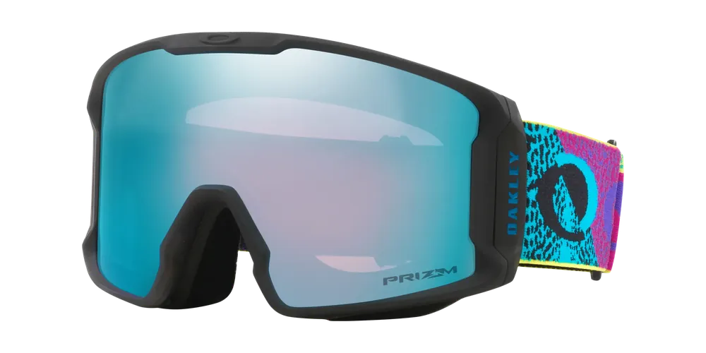 Oakley LINE MINER L modrá/růžová Koupit Online