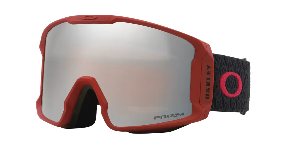 Oakley LINE MINER L vínová/černá Aktuální