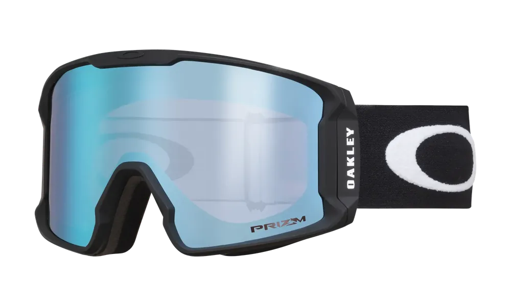 Oakley LINE MINER L světle modrá/černá Akční Cena
