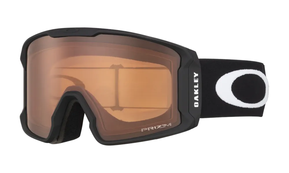 Oakley LINE MINER L černá/hnědá Speciální Cena