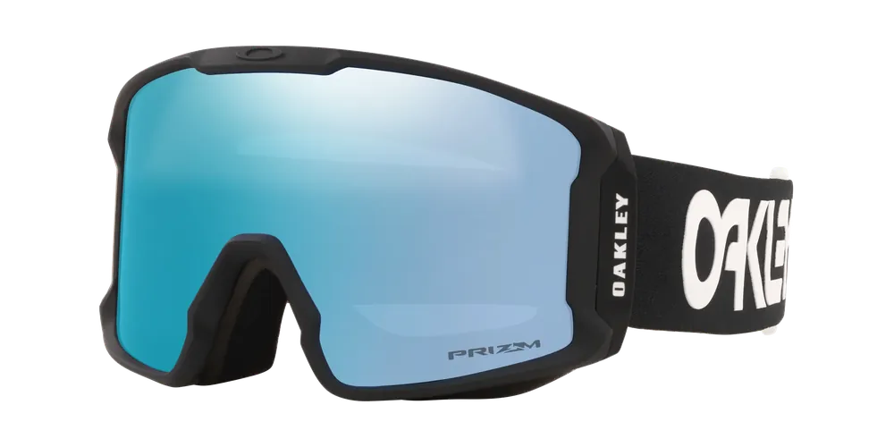Oakley LINE MINER L černá/modrá Objednat Nyní