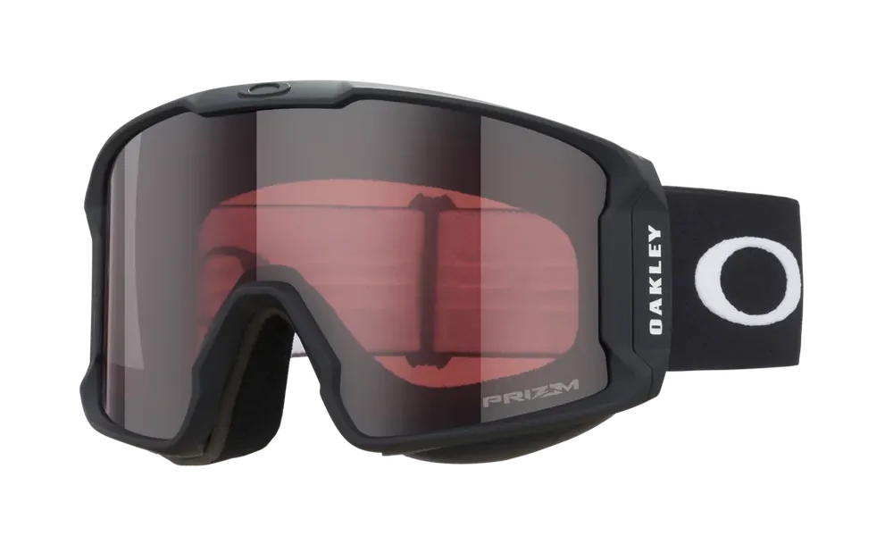 Oakley LINE MINER L černá/růžová Speciální Cena