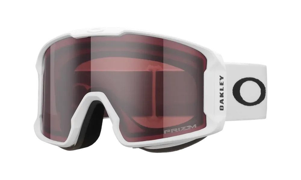 Zlevněný Oakley LINE MINER L bílá/růžová