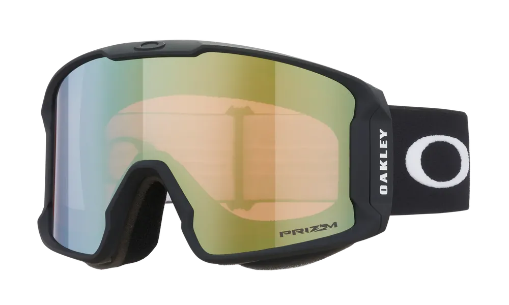 Přímo Od Výrobce Oakley LINE MINER L černá/zlatá