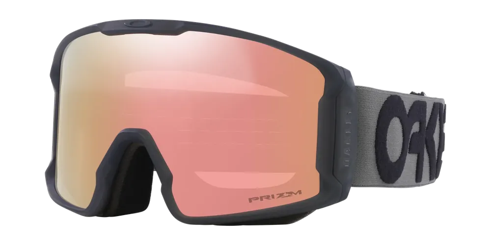 Oakley LINE MINER L šedá Nová Kolekce