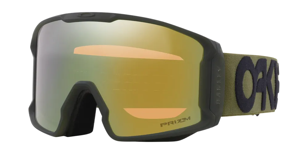 Oakley LINE MINER L zelená Super Cena