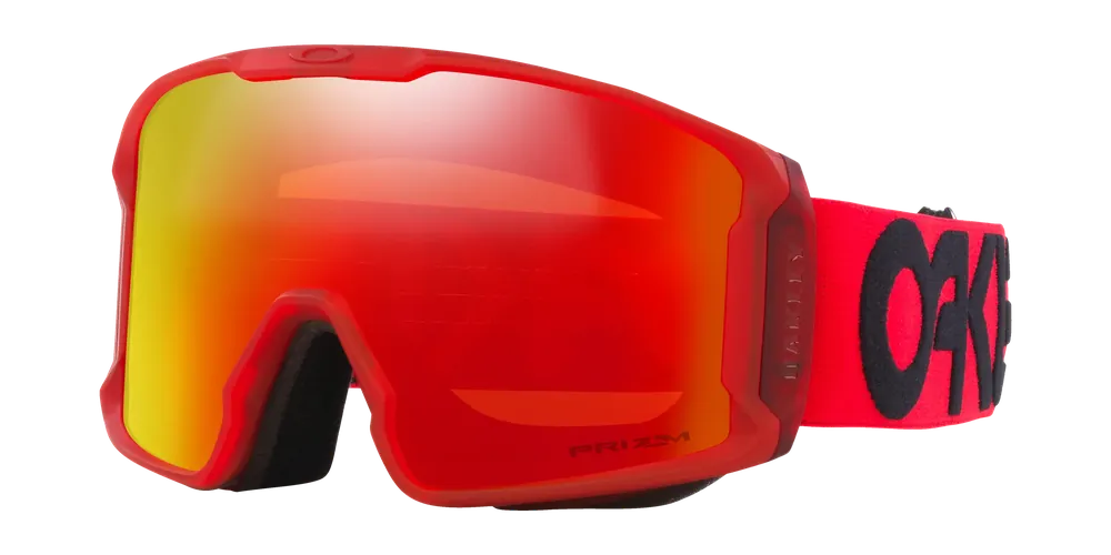 Oakley LINE MINER L červená Koupit Online