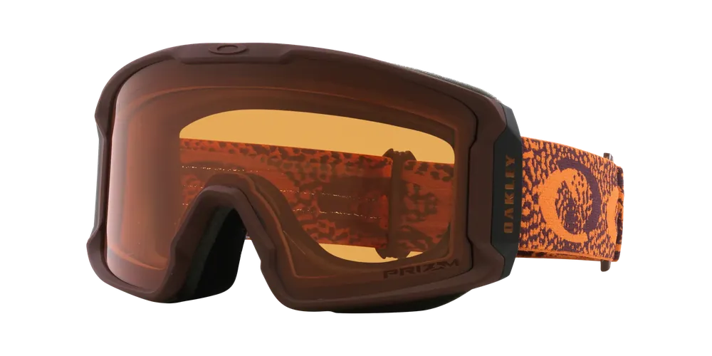 Cenový Hit Oakley LINE MINER M oranžová