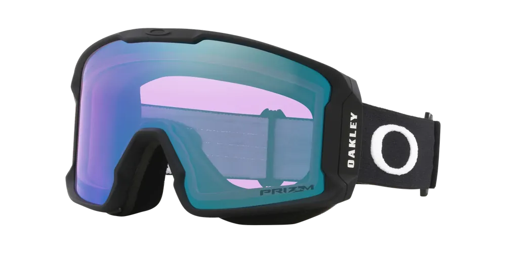 Nízká Cena Oakley LINE MINER M černá/modrá