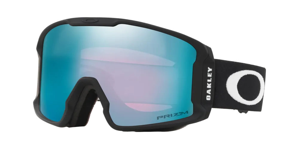 Oakley LINE MINER M černá/světle modrá Víkendová Akce