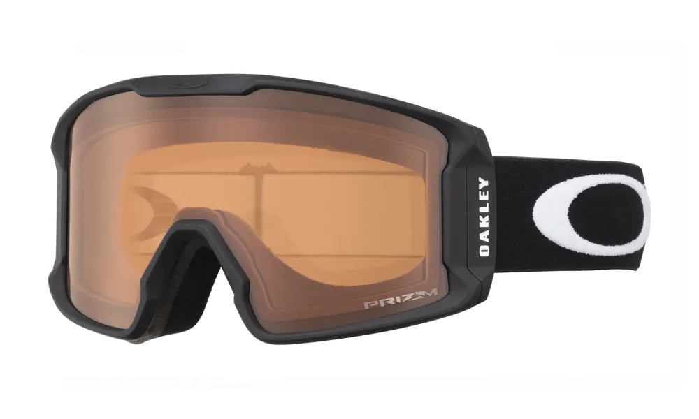 Ihned K Objednání Oakley LINE MINER M černá/hnědá