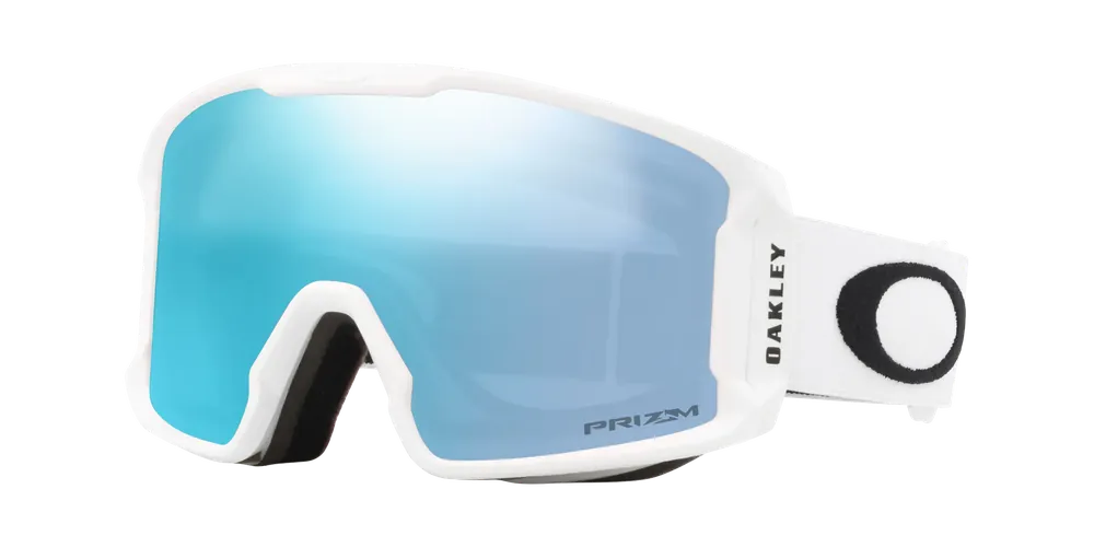 Top Prodej Oakley LINE MINER M bílá/světle modrá